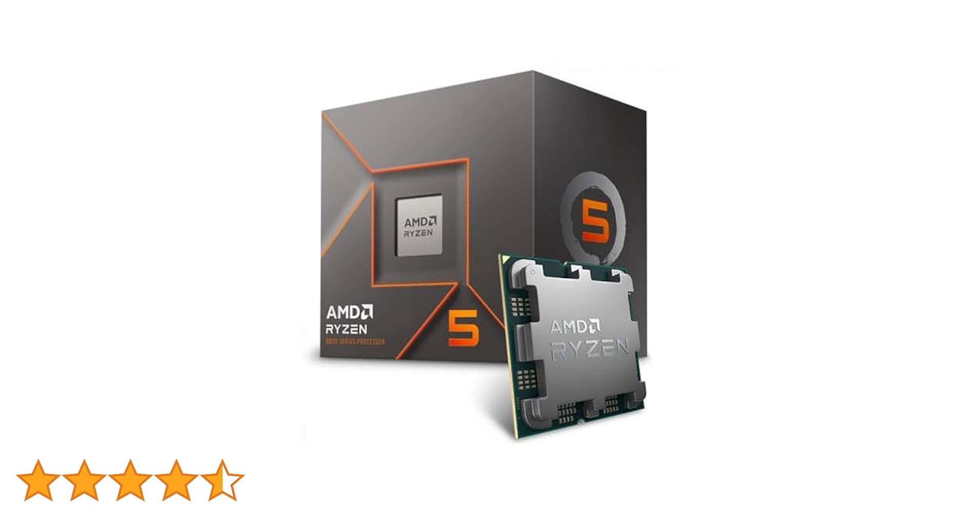 新品 Ryzen 5 8400F｜6コア12スレッド｜AM5対応｜動作確認済 新品 Ryzen 5 8400F｜6コア12スレッド｜AM5対応｜動作確認済